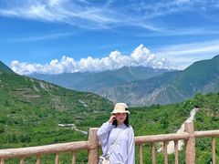 -萝卜寨羌文化生态旅游区