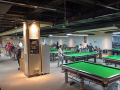 -云川台球(马甸店)