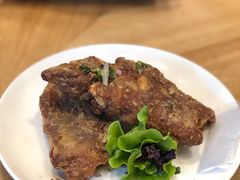 椒盐猪手-莆田餐厅PUTIEN(三里屯店)