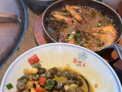 -好灶头妈妈菜·柴火灶台鱼·千岛湖土菜地标美食