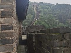 -慕田峪长城