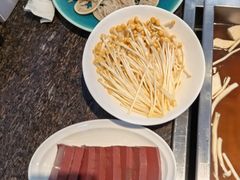 -皇城老妈·大连海鲜火锅(港湾店)