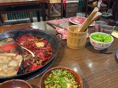 -萍姐火锅·公路夜市(南京新街口店)