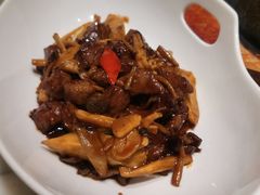 -青雅中餐厅(大连金石滩绿发希尔顿度假酒店)
