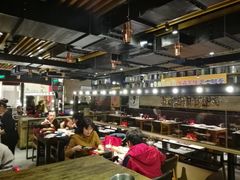 大堂-火炉火自助餐(枫蓝国际店)