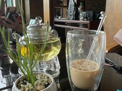 -逸廊大堂吧-下午茶·简餐-千岛湖自由洲际殿