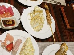 -酌宴府The China Club·广州万富希尔顿酒店(云城东路店)