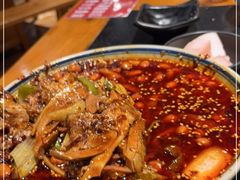 -小饕荟雅安贡椒鱼鲜馆(广福桥店)