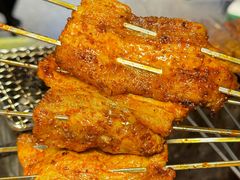 -生火火·地摊小炉子烧烤(龙湖北城金冠店)