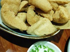 脆炸普宁豆腐-潮堂(环球金融中心店)