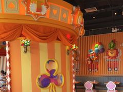 -莫莉哇咔亲子餐厅(乐堤港店)