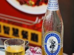 蓝妹啤酒-辣四方新派川菜