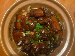 -徽三说·土徽菜·中国徽菜连锁品牌(一中店)