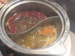 -大橘元自助回转火锅(天河新天地店)