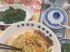 -陳香貴·兰州牛肉面(上海长风大悦城店)