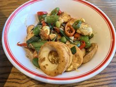 爆炒金钱蛋-恰饭·老长沙市井菜 (天河客运站店)