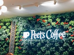 -Peet's Coffee皮爷咖啡(德基店)