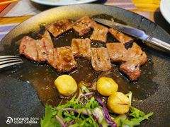 -炽真·果木窑烤自助牛排馆儿(和平欧乐店)