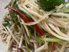-百年吾吾子手抓肉羊羔肉(山西巷店)