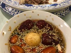 塞上八宝茶-宁夏国强手抓羊肉·清真菜(未央路凤三店)