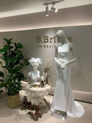 点击看大图 -B.Bridge Couture婚纱礼服(福田店)