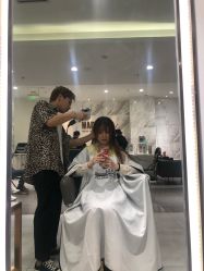 -3AM HAIR SALON烫发染发接发