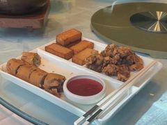 -绿岛国际酒店·海鲜酒楼(八七路店)