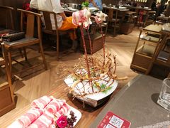 -捞王锅物料理(上海世茂广场店)