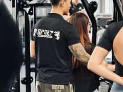 -NRG 健身私教CLUB(世博源店)