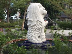 -鱼尾狮公园
