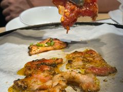 -留香铁板烤肉(解放西路旗舰店)