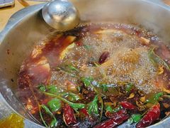 -金鼎雪山牦牛杂火锅(理县总店)