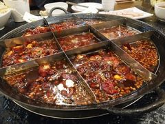 -仁虎老火锅(黄泥磅店)