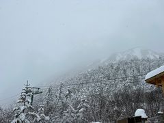 -海螺沟风景区