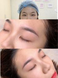 -久匠·纹眉半永久野生眉