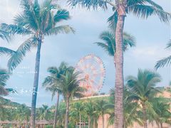 -芽庄珍珠岛游乐园