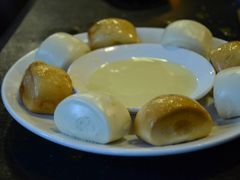 金银馒头-蜀九香火锅(彩虹店)