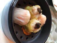 -广州富力丽思卡尔顿酒店·丽轩·粤菜