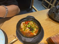 烤脑花-胡马八破·川菜小馆(高新万达店)