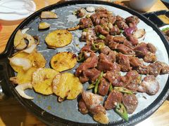-胖记烤肉(江汉路店)