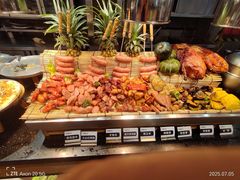 -盛江山自助料理(太原街万达店)