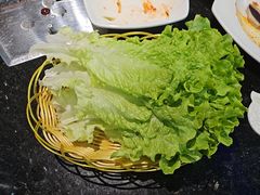 -青松馆韩国料理(香港中路佳世客店)