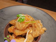 -王慧洁开口虾水饺·地道东北菜(银泰城店)