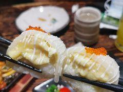 冰皮榴莲手握-小川洋风料理(街道口店)