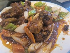 麻辣鳕鱼-春明狗肉馆(经开一区店)