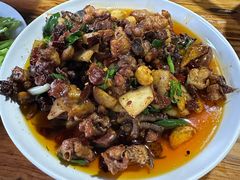-阿葉农家饭店
