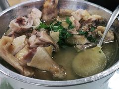 水晶鸡-合和美食馆(壹村东心岭2巷店)