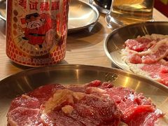 -西塔老太太泥炉烤肉(双井店)