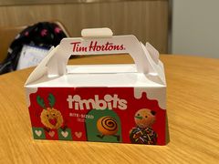 -Tims天好咖啡·贝果(拉斐尔云廊店)