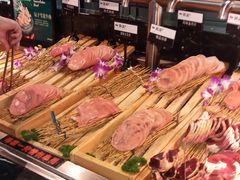 -韩盛·盛江山自助料理(学院路江北大学城店)